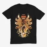 Футболка «Demon Slayer - Zenitsu» модель 2