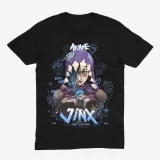 Футболка «League of Legends / Jinx» модель 1