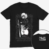 Футболка «Nier Automata» модель 1
