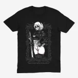 Футболка «Nier Automata» модель 1