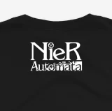 Футболка «Nier Automata» модель 2