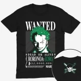 Футболка «One Piece. Большой куш» модель 24