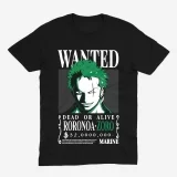 Футболка «One Piece. Большой куш» модель 24