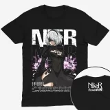 Футболка «Nier Automata» модель 3