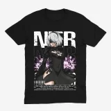 Футболка «Nier Automata» модель 3