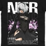 Футболка «Nier Automata» модель 3