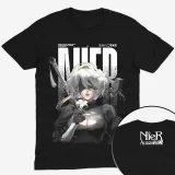 Футболка «Nier Automata» модель 4