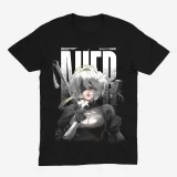 Футболка «Nier Automata» модель 4
