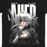 Футболка «Nier Automata» модель 4
