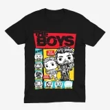 Футболка «The Boys» модель 1