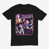 Футболка «KPop Demon Hunters» модель 1