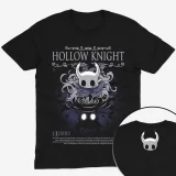 Футболка «Hollow Knight» модель 1