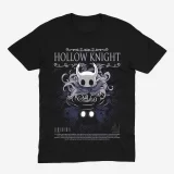 Футболка «Hollow Knight» модель 1