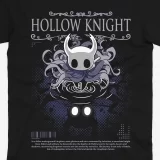 Футболка «Hollow Knight» модель 1