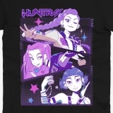 Футболка «KPop Demon Hunters» модель 3