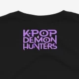 Футболка «KPop Demon Hunters» модель 3