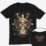 Футболка «Vinland Saga» v 3 Футболка «Vinland Saga» v 3