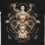 Футболка «Vinland Saga» v 3