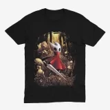 Футболка «Hollow Knight» модель 2