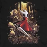 Футболка «Hollow Knight» модель 2