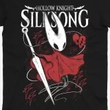 Футболка «Hollow Knight» модель 3