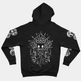 Худи «Hollow Knight» v1
