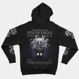 Худи «Hollow Knight» v2