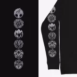 Худи «Hollow Knight» v2