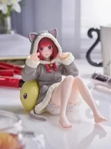 Оригінальна аніме фігурка «"Oshi no Ko" Desktop Cute Figure Arima Kana Cat room wear ver.» Оригінальна аніме фігурка «"Oshi no Ko" Desktop Cute Figure Arima Kana Cat room wear ver.»