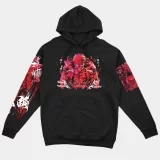 Худі «Jujutsu Kaisen - Sukuna»