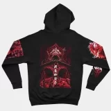 Худи «Jujutsu Kaisen - Sukuna» 