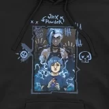 Худи «Arcane - Jinx» 