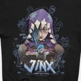 Худи «Arcane - Jinx» 