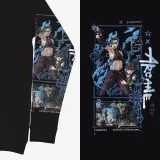 Худи «Arcane - Jinx» 