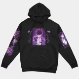 Худі «Solo leveling - Sung Jin-woo»