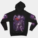 Худи «Solo leveling - Sung Jin-woo» 