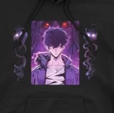 Худи «Solo leveling - Sung Jin-woo» 