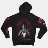 Худи «Bleach-Retsu Unohana» 