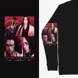 Худи «Bleach-Retsu Unohana» 