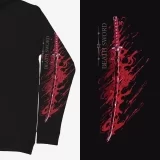 Худи «Bleach-Retsu Unohana» 