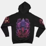 Худи «Naruto - Madara Uchiha» 