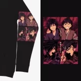 Худи «Naruto - Madara Uchiha» 