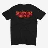 Футболка &laquo;Stranger Things - Hellfire Club&raquo; 