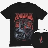 Футболка &laquo;Stranger Things - The Demogorgon&raquo;