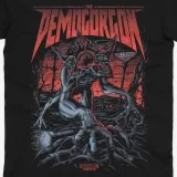 Футболка &laquo;Stranger Things - The Demogorgon&raquo;