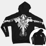 Худи &laquo;Arcane - VI&raquo;