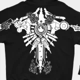 Худи &laquo;Arcane - VI&raquo; 