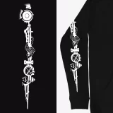 Худи &laquo;Arcane - VI&raquo; 