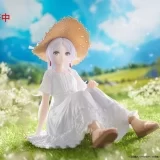 Оригинальная аниме фигурка &laquo;"Frieren: Beyond Journeys End" Desktop Cute Figure Frieren Summer Dress Ver.&raquo;