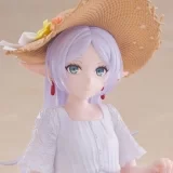 Оригинальная аниме фигурка &laquo;"Frieren: Beyond Journeys End" Desktop Cute Figure Frieren Summer Dress Ver.&raquo;